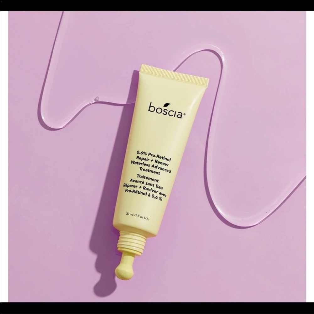 Boscia 0.6% Pro-Retinol Repair + Renew Waterless Advanced Treatment
